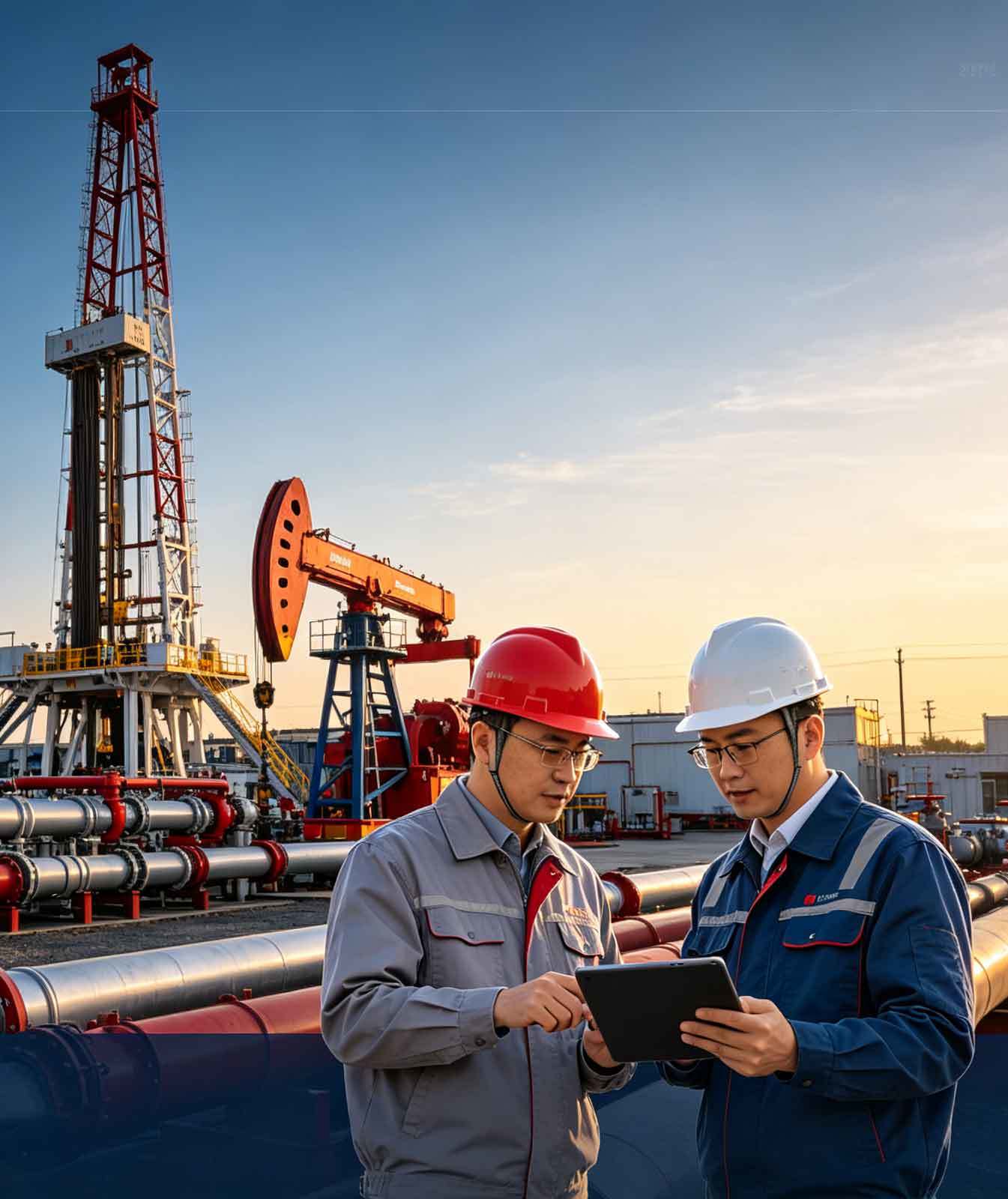 Shandong Xinwei Drilling Equipment Co., Ltd.