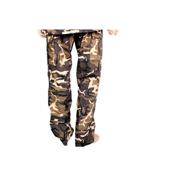 Camouflage BDU tactical Uniform For Inconspicuousness In Various Environments Afghanistan Army