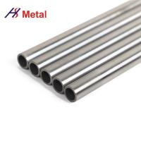 Tubo de tungsteno puro OEM para tubo de protección de termopares