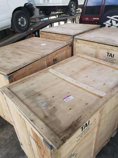 ISO9001 a employé la fonte japonaise de moteur pour Isuzu 6WG1