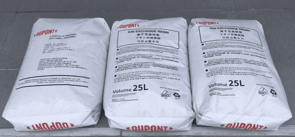 DuPont™ AmberLite™ IRA402 Cl Strongly Basic Gel Anion Exchange Resin