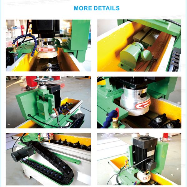 Острие лезвия пилы для 220В напряжения и 3-30мм питч деревообработки лезвия шлифовального инструмента