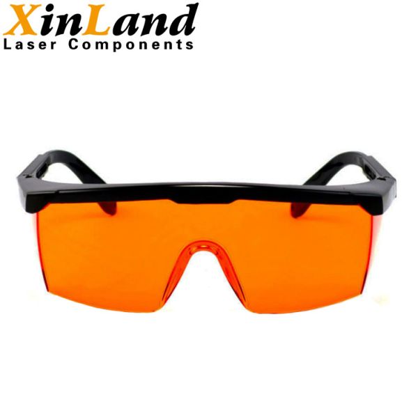 190-490nm Curing Lamp Laser Glasses Blocking UV400 Ultraviolet and Blue Light Laser Goggles Polycarbonate