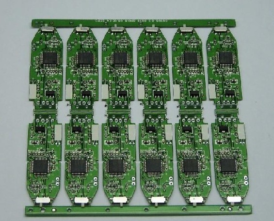 Custom 4 layer Circuit Board Assembly Services , PCB Board Making