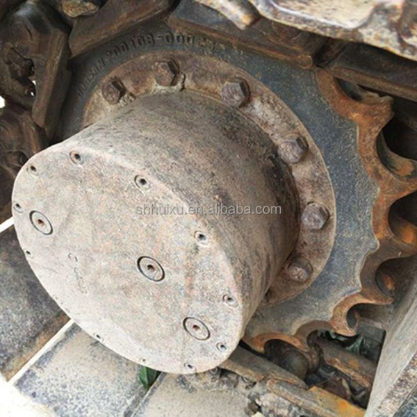 Peinture d'origine mini creuseuse utilisée doosan55/deuxième main doosan55 prix bon marché en vente