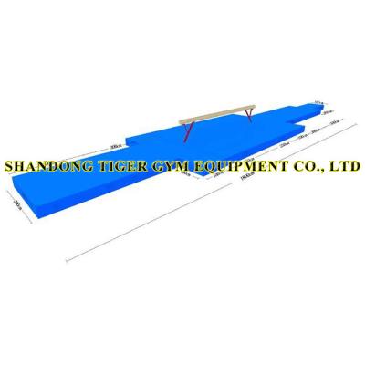 Gymnastics Equipment Gymnastics Landing Mats for Balance Beam (competitiontype)