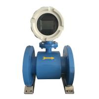 Tipo compacto tarifa electromágnetica 0.6MPa~4.0MPa del flujo bajo del metro de la corriente