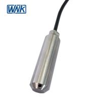 Sensor del transmisor de Modbus Hart Diesel Oil Tank Level con 4-20mA