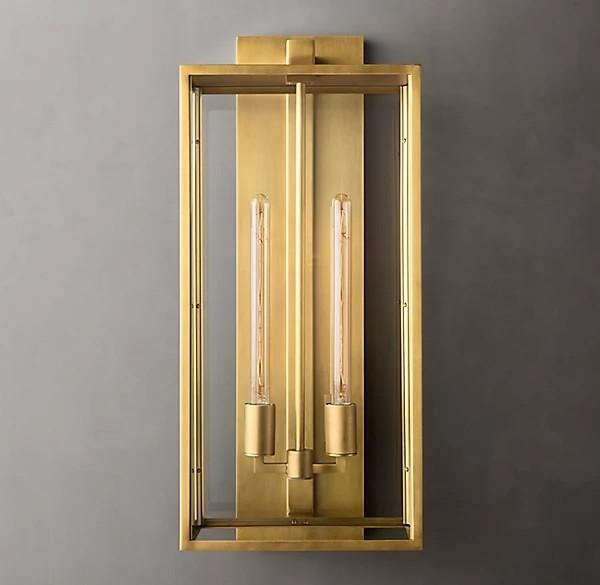 Hardwired 40W Indoor Decorative Wall Sconces 85-265 Volts