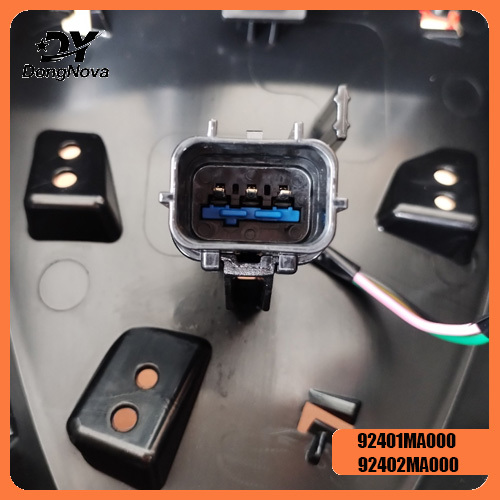 92401-MA000 92402-MA000 Rear Outer Combination Lamp Assembly Fog Light For Hyundai MUFASA 2023  2.0