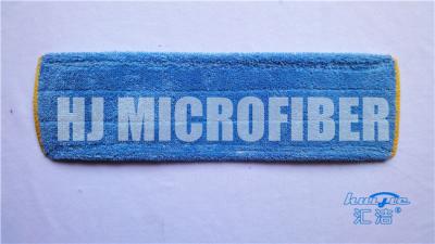 18 azul dobram as cabeças molhadas do espanador da substituição das almofadas do espanador de Microfiber para a limpeza home