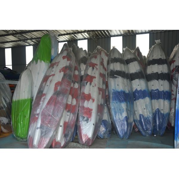 Competition Kids Kayak Canoe/Kayak WOOWAVE Inflatable NO with Standard Features leash