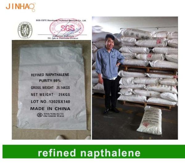china refined napthalene