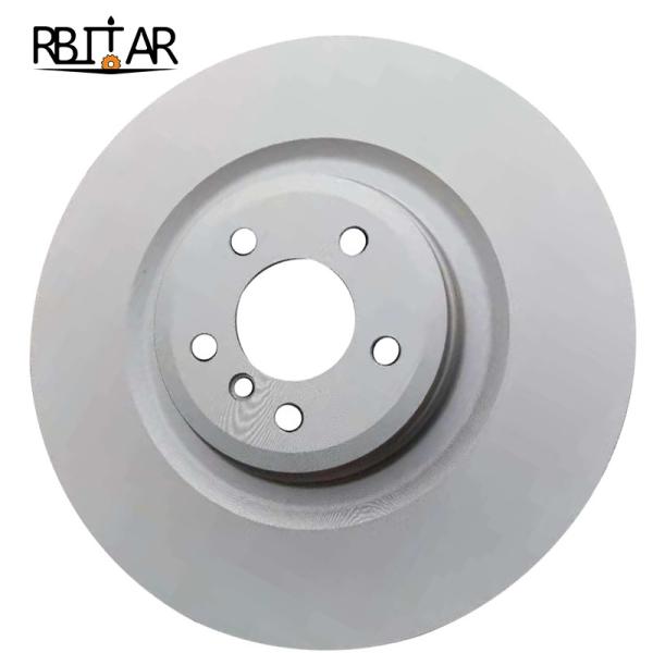 Rear Left Right Auto Brake Disc For ROLLS ROYCE 34216854608