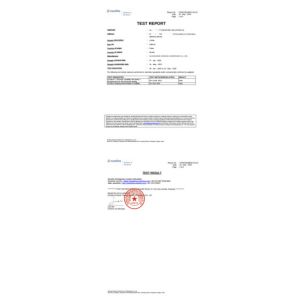 GUANGZHOU ZHIFANG FURNITURE CO.,LTD. Certifications