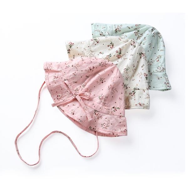 Eco Friendly Dyed Childrens Bucket Hat 45cm Cotton Fabric SGS Approved