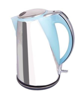 360 degree cordless stainless steel jug dome tea kettle with optional warm function