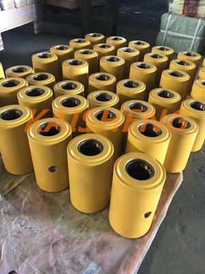 Wear Resistant 40Cr Flanged Bucket Horse Praction Head For Bulldozer Spare Parts Hook Arm