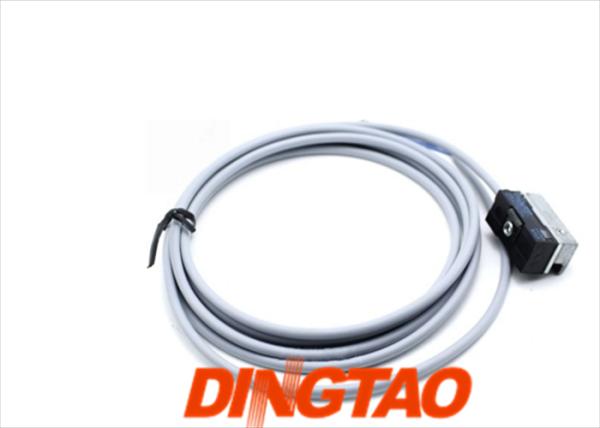 For D8002 Auto Cutter Parts 051910 , SWITCH SME - 1 - LED - 24 - B Bullmer Parts