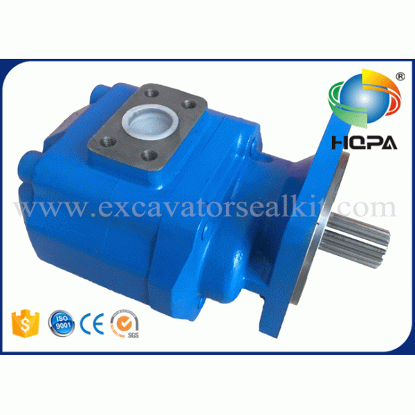 JHP2080 Hydraulic Gear Pump XGMA 958H Wheel Loader JHP2032 Excavator Spare Part