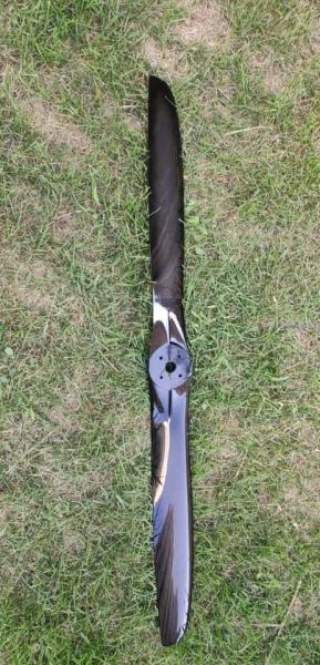 Corsair BlackBee/BlackBull/CorsairM19Y /Black Magic/Corsair M21/Corsair M25Y/Black Devil paramotor carbon propeller
