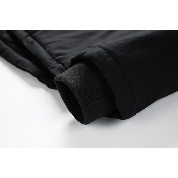 Invierno resistente al agua cálida Largo más tamaño Utilidad de algodón hombre Parka abrigo más tamaño abrigos con capucha