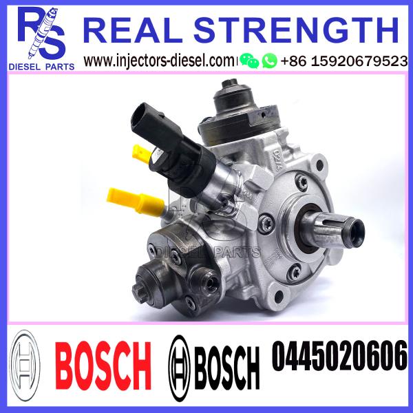 Bomba de combustível NOVA original 0445020606 de BOSCH