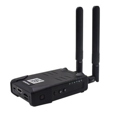 Compras online 4G e Wi-Fi Streaming ao vivo Encoder de vídeo sem fio Decoder para venda fácil