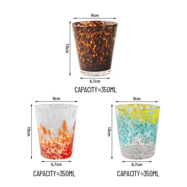 Wholesale Custom Premium Artisan Hand-Blown Candle Jars-Luxury Containers Bulk Supplier