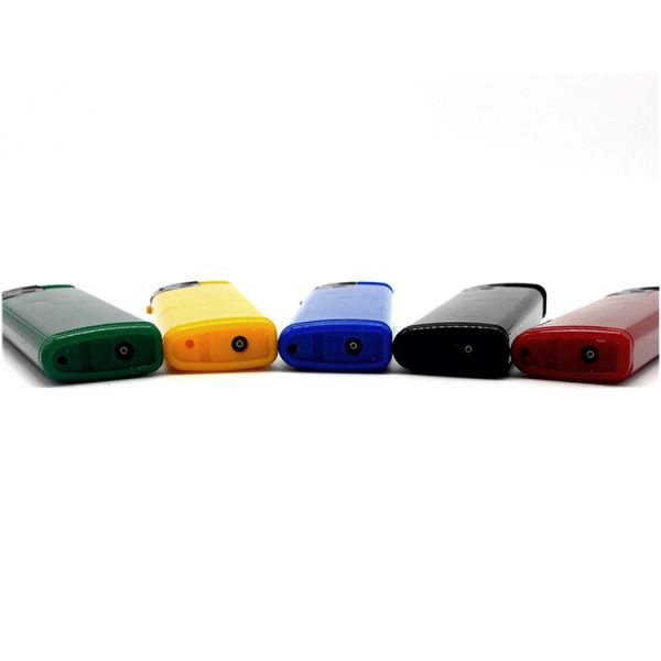 Newest Model Best Sale Electronic Gas Cigarette Lighter for Smoking