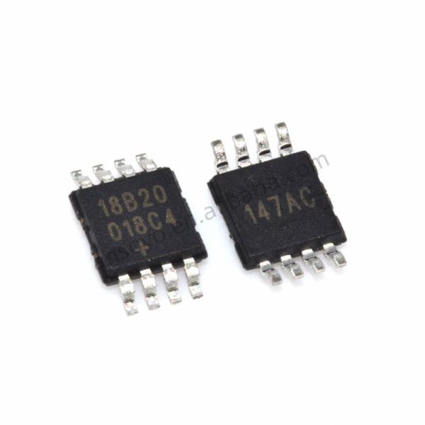 DS18B20U+