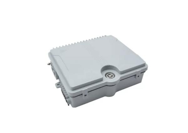 1*32 Way Fiber Optic Termination Box 200*150*46mm 2.5KG Fiber Splitter Distribution Box