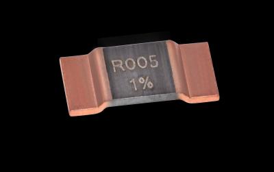 ESR39F3WR005F02G Metal Shunt Chip Resistor: 3920 0.005R(5m Ohm) 3W 1% Precision