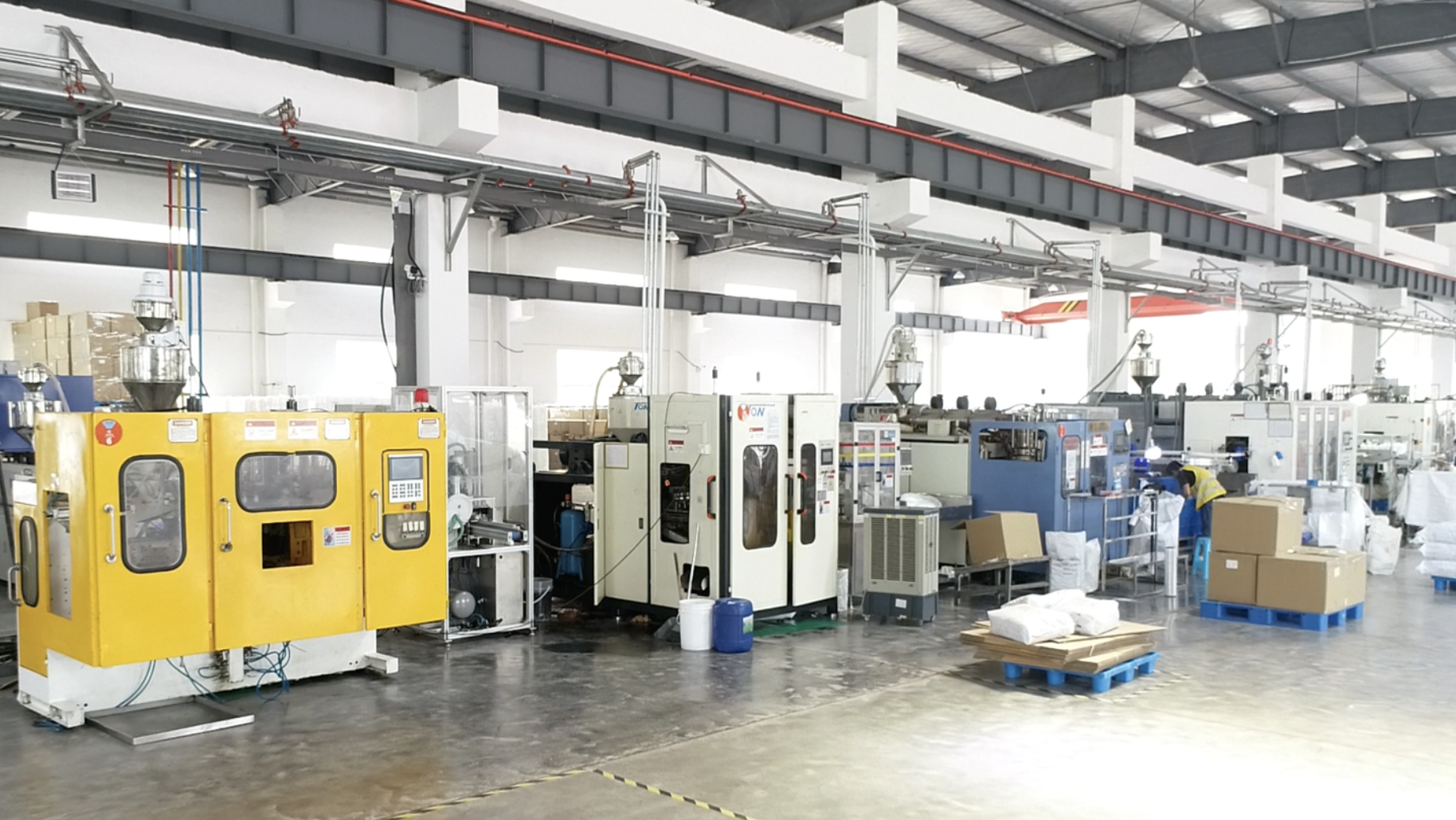 1 галлон HDPE пищевого качества Jerry Can для химического парафинового масла устойчивый к химическим веществам