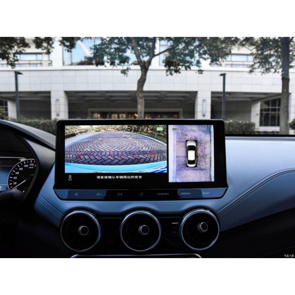 Pure Electric Structure Sedan Nissan Sylphy Epower Energy Type 2023 Ultra