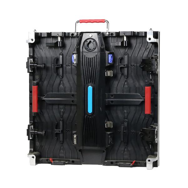 500x500mm LED Display Panel P4.81 P3.91 P5.95 For Outdoor / Indoor Rental