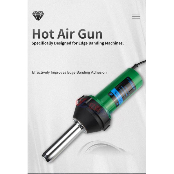 Hot Air Gun For Edge Banding Machine Edgebander Heating Gun