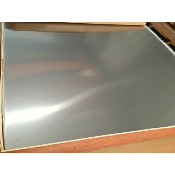 Hot Rolled 2B 304 Stainless Steel Sheet Metal 4x8 1.4301 Plate For Construction
