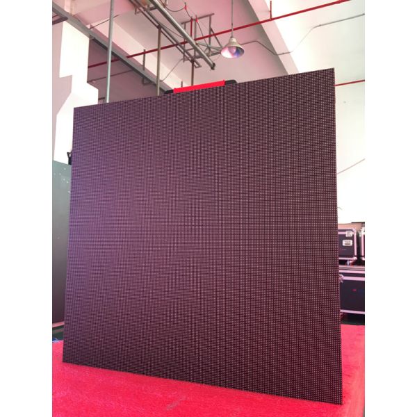 Экран П2.5 крытого этапа СИД видео-, стена видео-дисплея СИД СМД2121 для церков