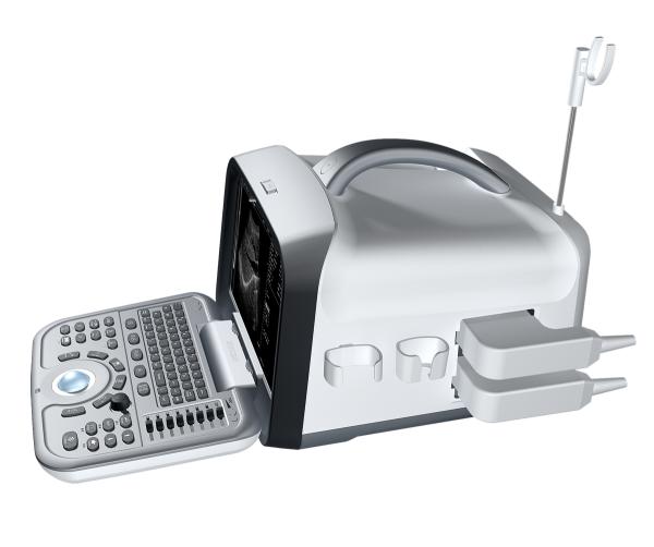 2021 Top Selling Medical Ultrasound Instruments, Portable B&w Ultrasound Scan Machine for Hospital