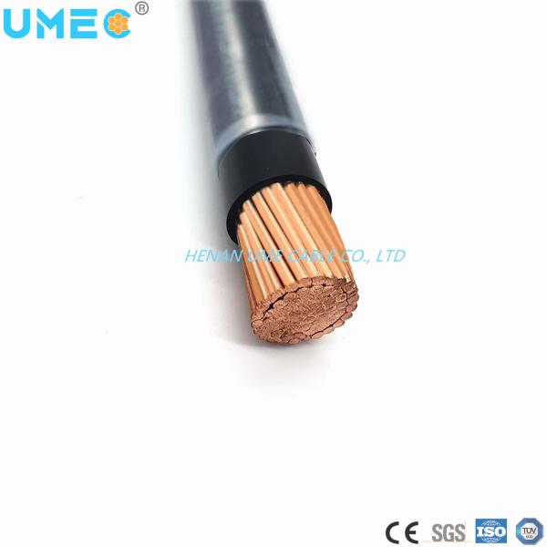 Condutor de cobre Cabo de nylon PVC isolado