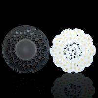 O UFO Driverless Highbay do módulo do diodo emissor de luz da C.A. do DOB 150W ilumina a placa do PWB
