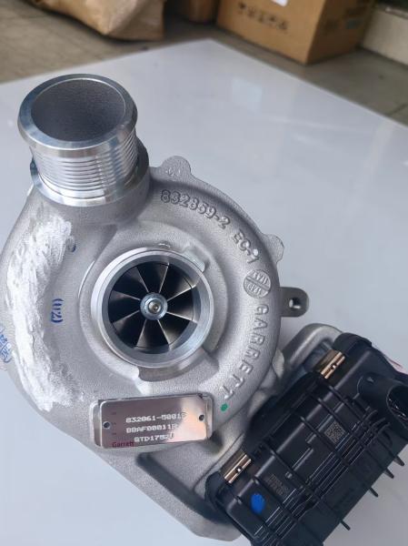 3.0L Diesel Turbocharger LR091596/832861-5001 Land Rover Range Rover Velar 2017- Jaguar XJ