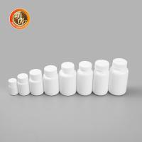 HDPE Matte Pharmacy Pill Bottle 15ml dans la bouteille en plastique de la capsule 200ml