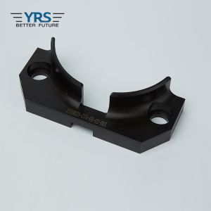 Tolérance mécanique 0.02mm de pièces en métal de précision pratique de commande