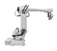 Robot fiable ABB IP67 110 Kg dans l'industrie automobile