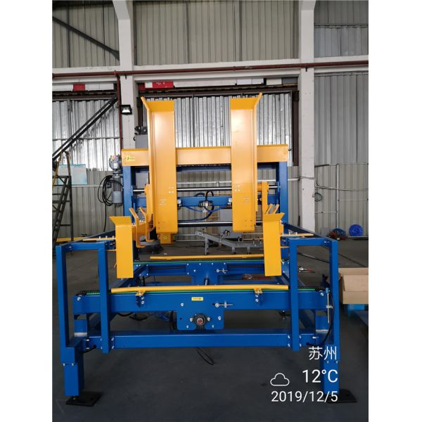 Custom Electric Pallet Stacker , High Security High Lift Pallet Stacker