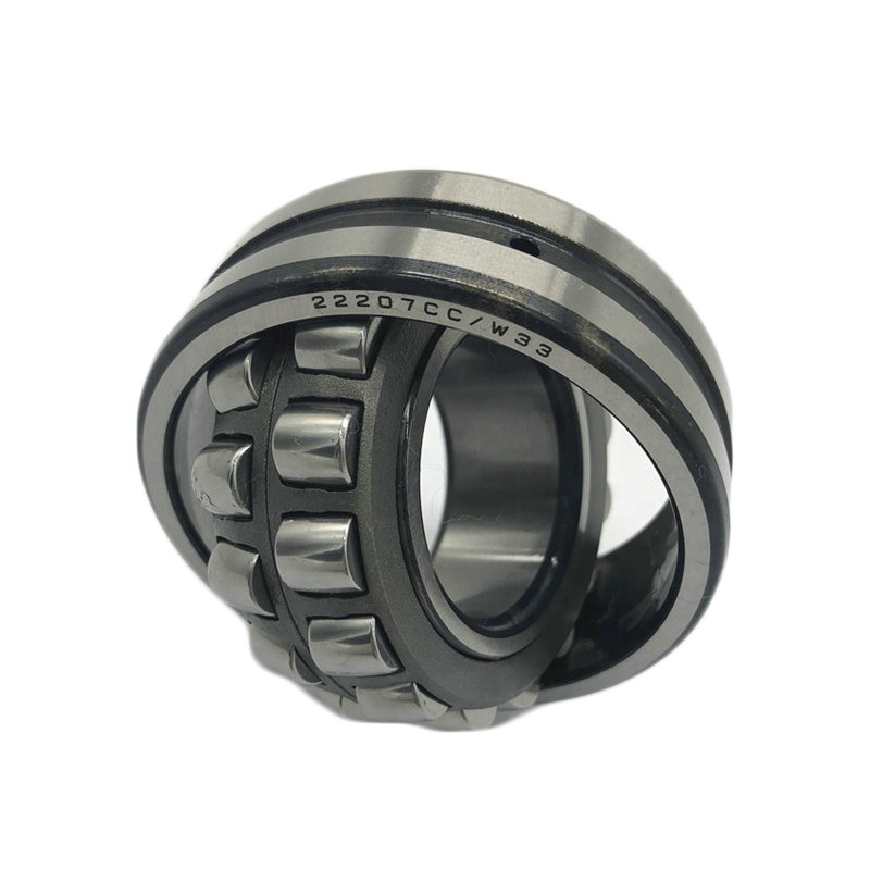 Подшипник ролика 22207CC/W33 размера 35*72*23mm сферически