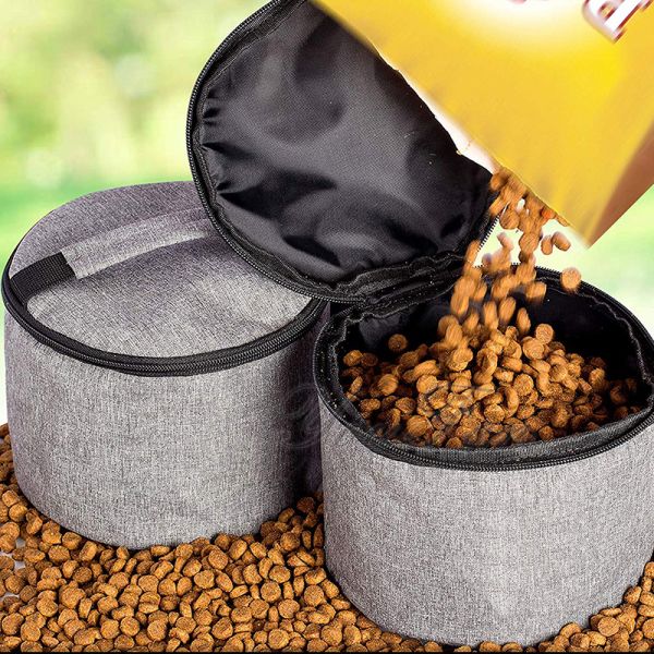 Pet Supplies Weekend Tote Organizer Travel Bag for Dogs