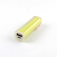 Banque d'alimentation portable de type cellule avec interface d'entrée Micro USB ou de type C